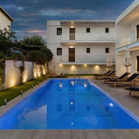 Sigma Luxury Rooms Syvota Exterior photo