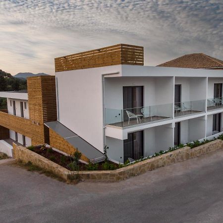 Sigma Luxury Rooms Syvota Exterior photo