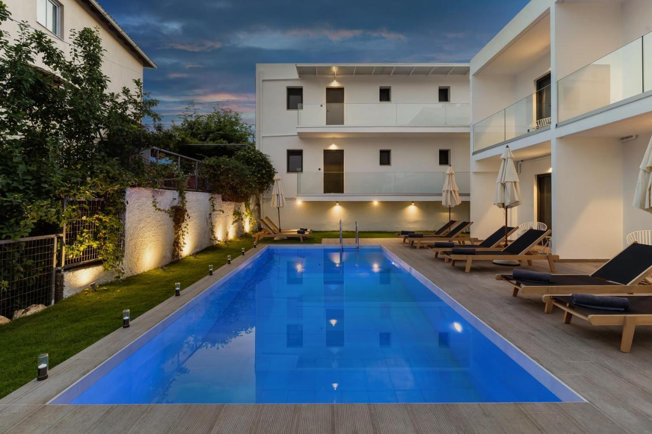 Sigma Luxury Rooms Syvota Exterior photo
