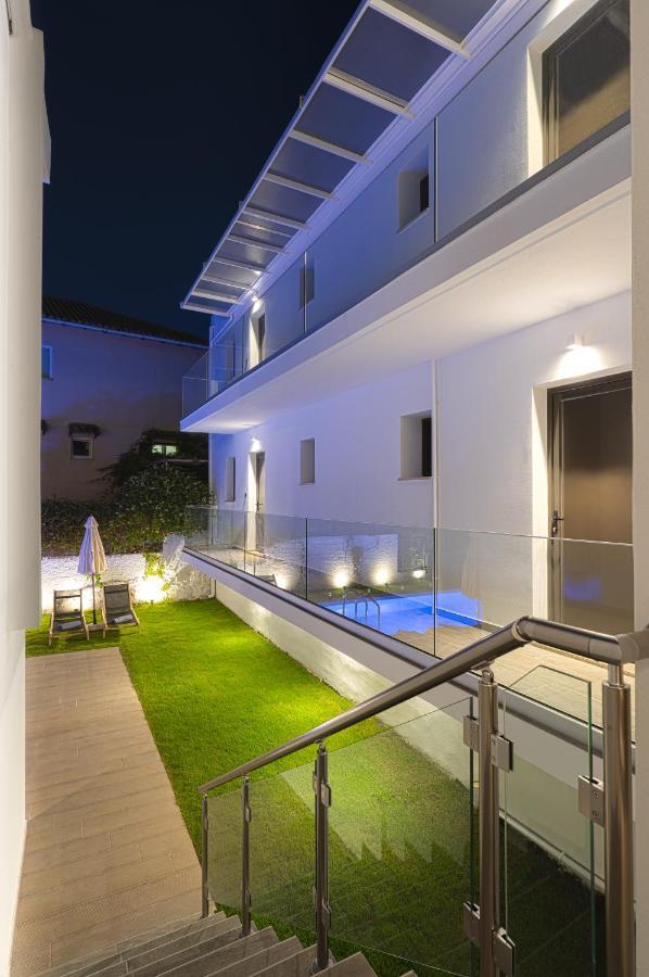 Sigma Luxury Rooms Syvota Exterior photo