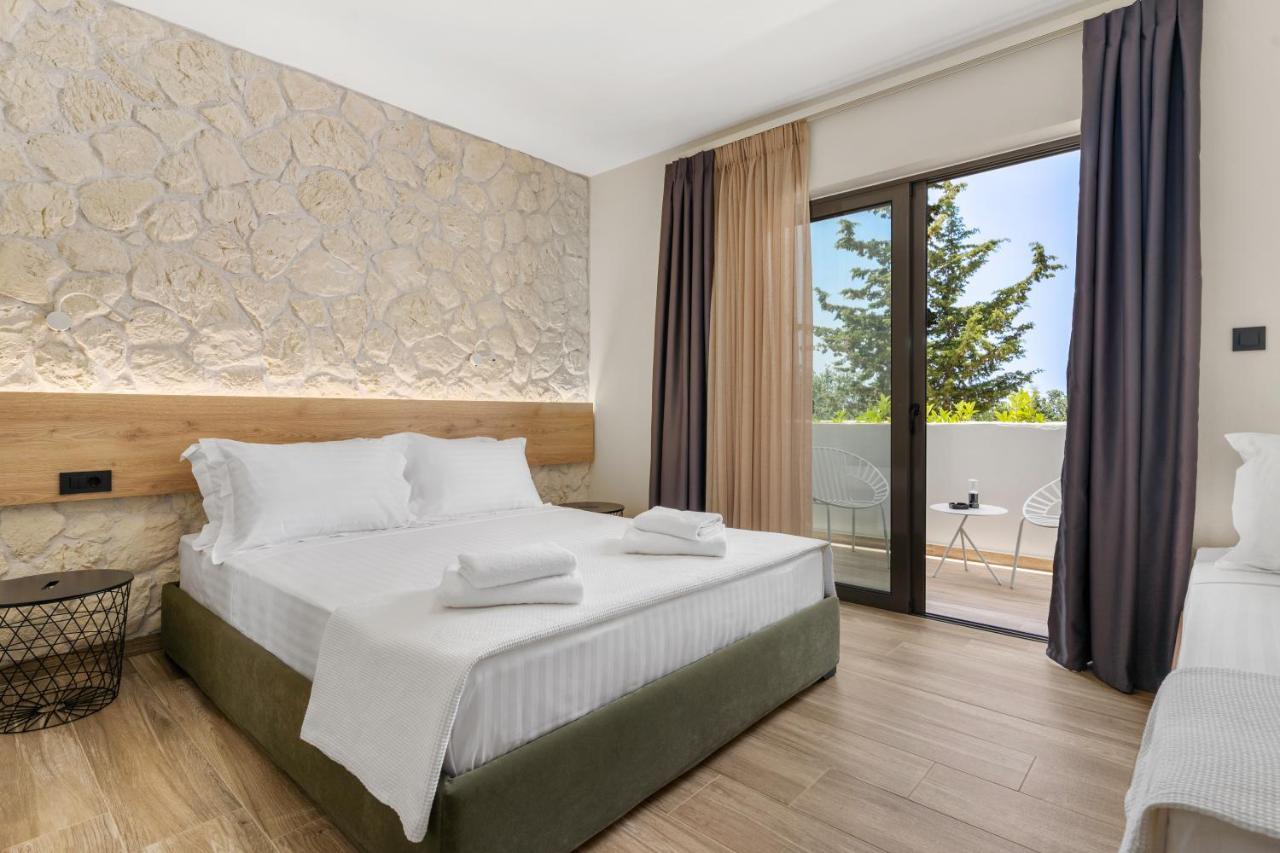 Sigma Luxury Rooms Syvota Exterior photo
