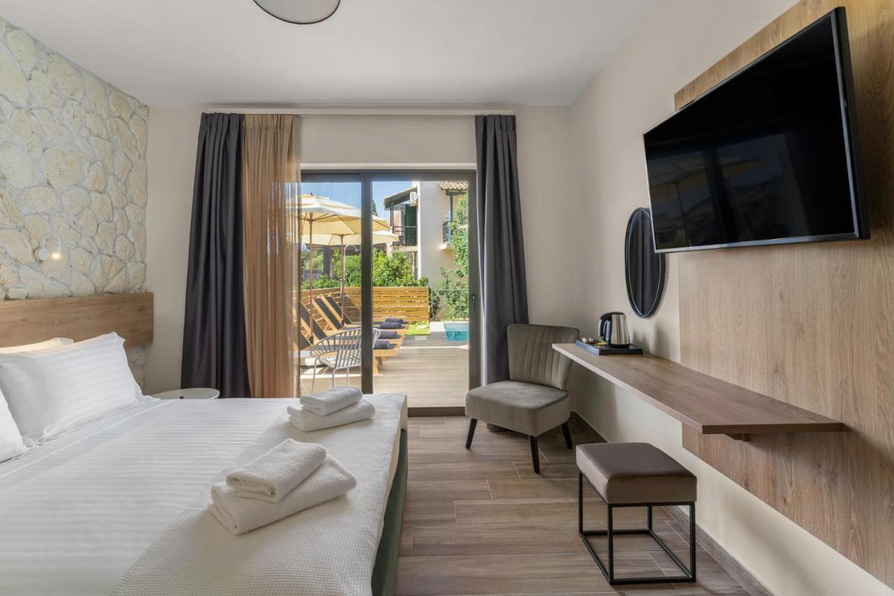 Sigma Luxury Rooms Syvota Exterior photo