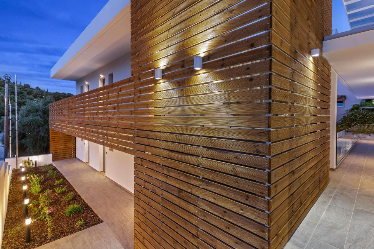 Sigma Luxury Rooms Syvota Exterior photo