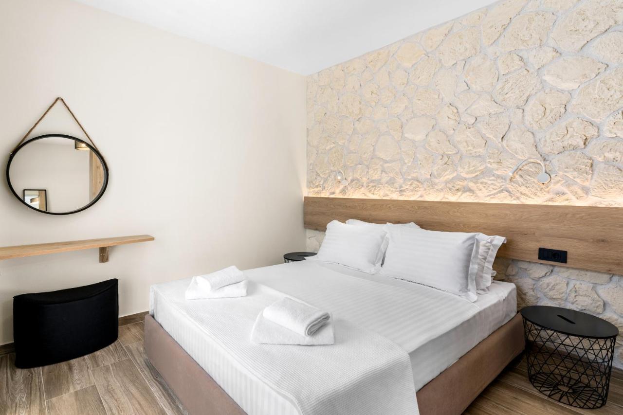 Sigma Luxury Rooms Syvota Exterior photo
