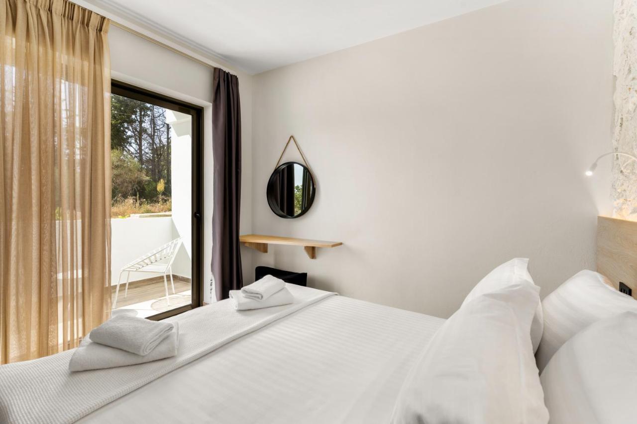 Sigma Luxury Rooms Syvota Exterior photo