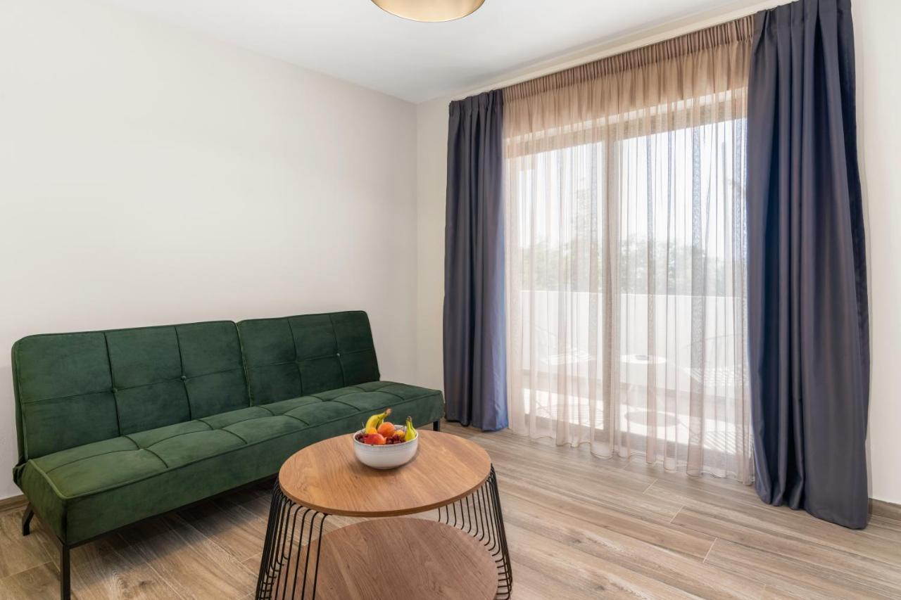 Sigma Luxury Rooms Syvota Exterior photo