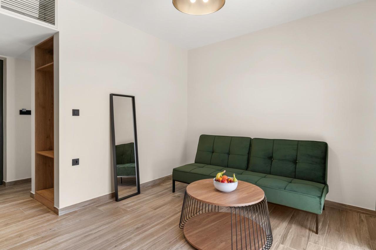 Sigma Luxury Rooms Syvota Exterior photo