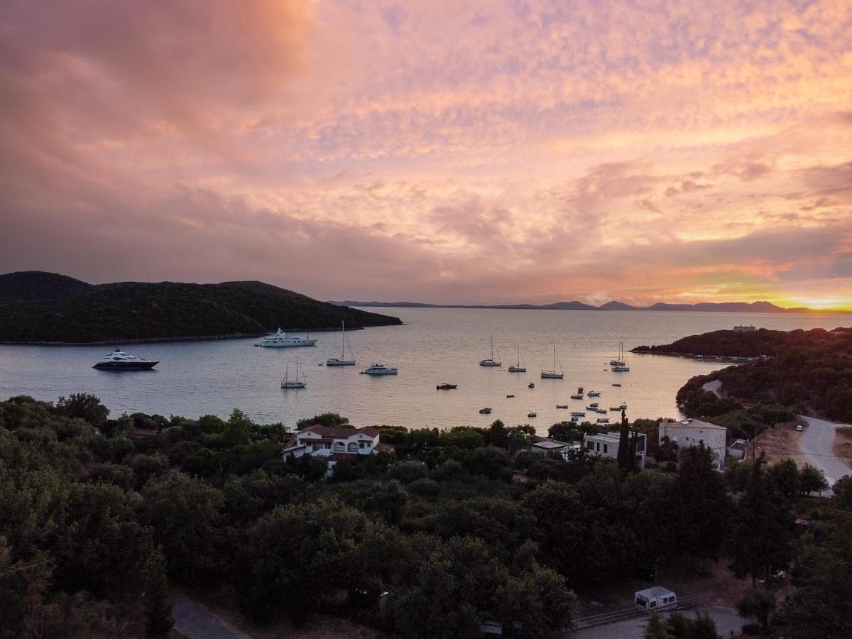 Sigma Luxury Rooms Syvota Exterior photo