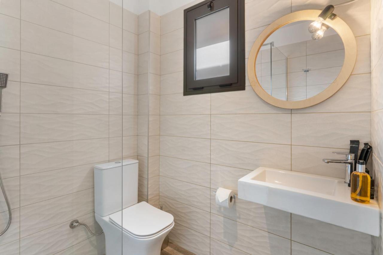 Sigma Luxury Rooms Syvota Exterior photo