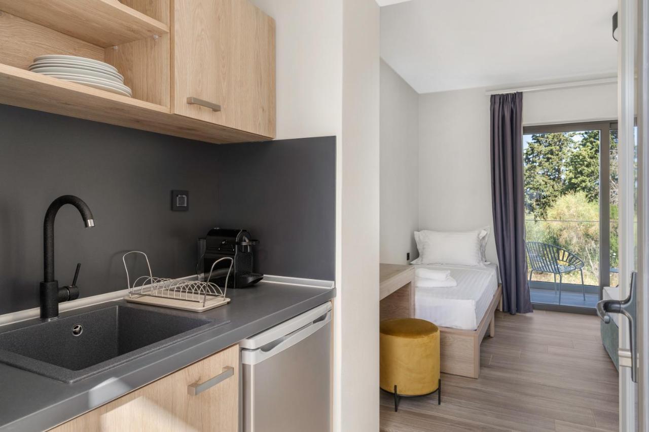 Sigma Luxury Rooms Syvota Exterior photo