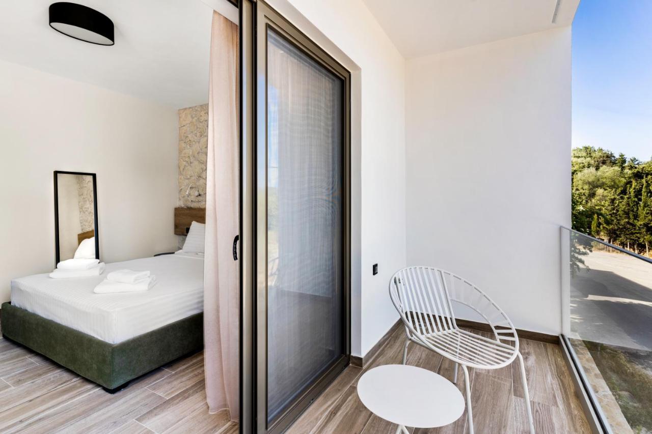 Sigma Luxury Rooms Syvota Exterior photo