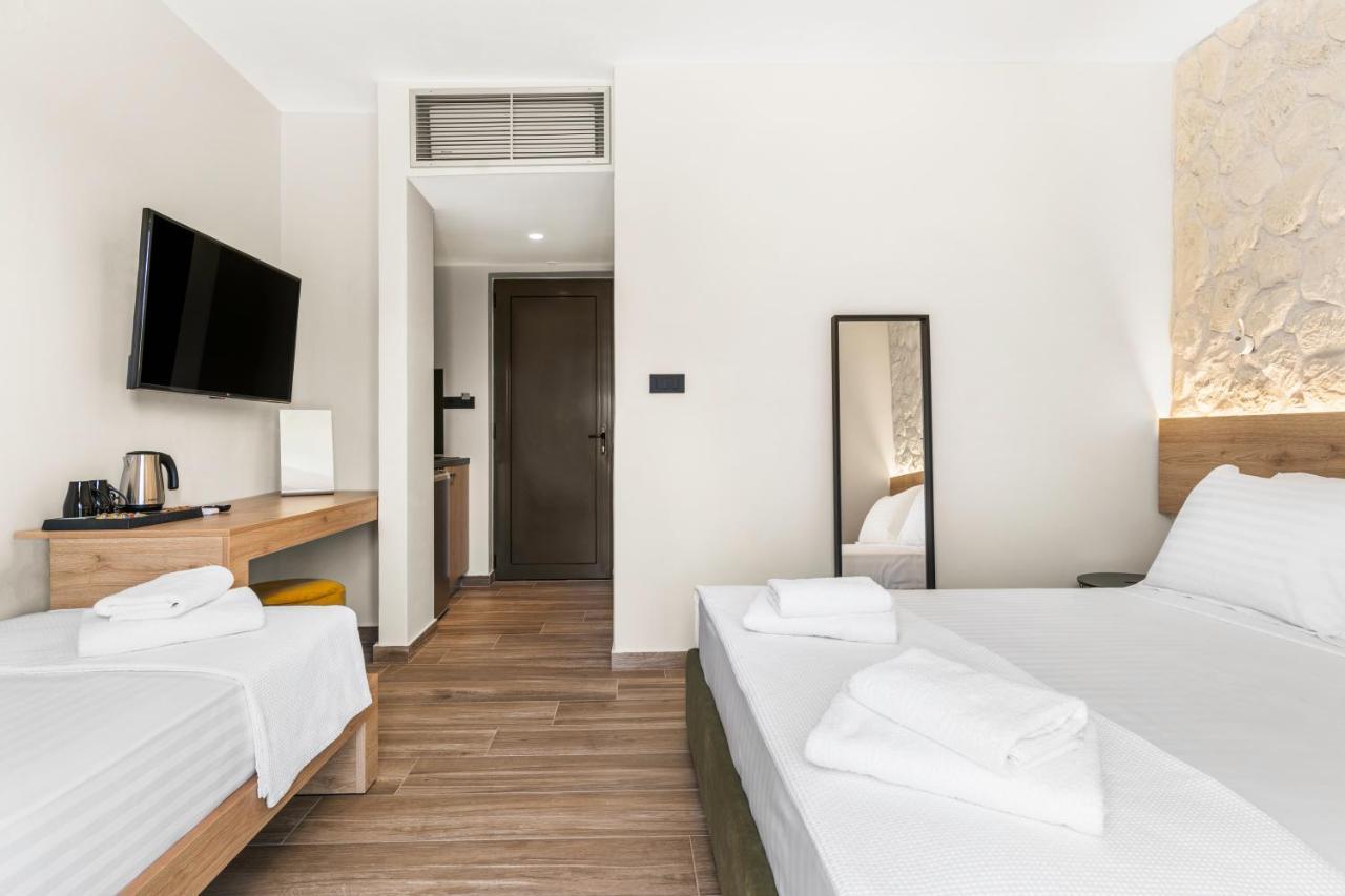Sigma Luxury Rooms Syvota Exterior photo
