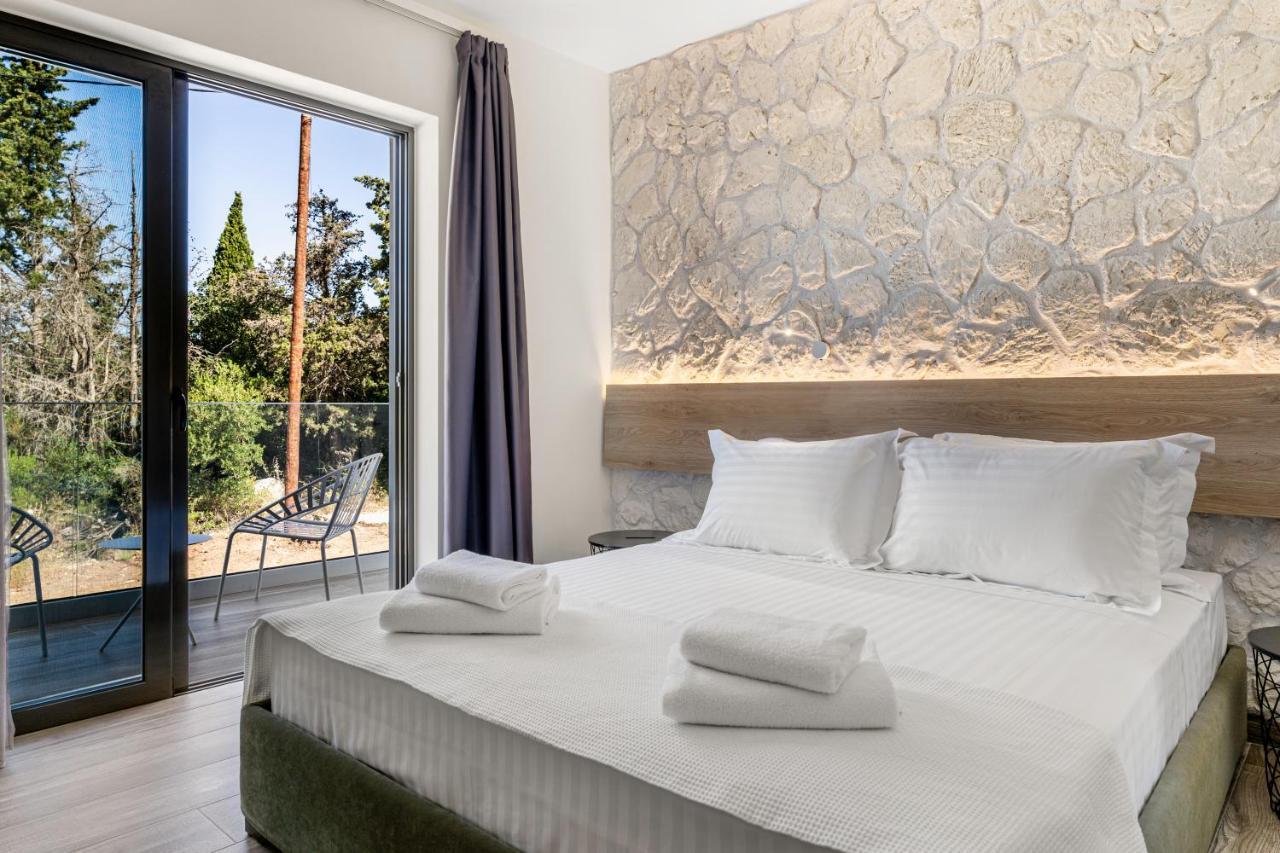 Sigma Luxury Rooms Syvota Exterior photo