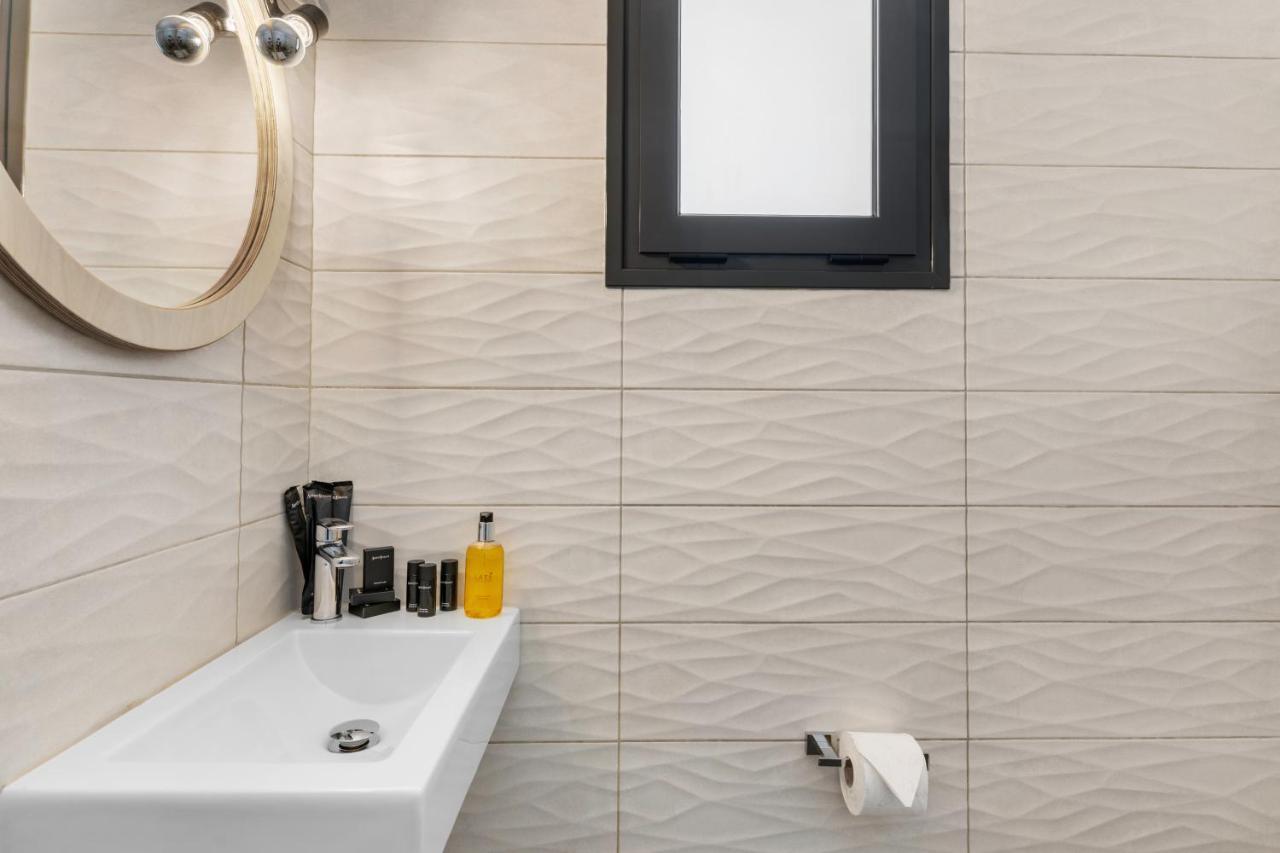 Sigma Luxury Rooms Syvota Exterior photo
