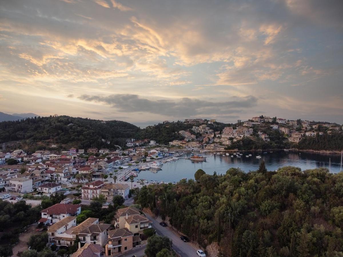 Sigma Luxury Rooms Syvota Exterior photo