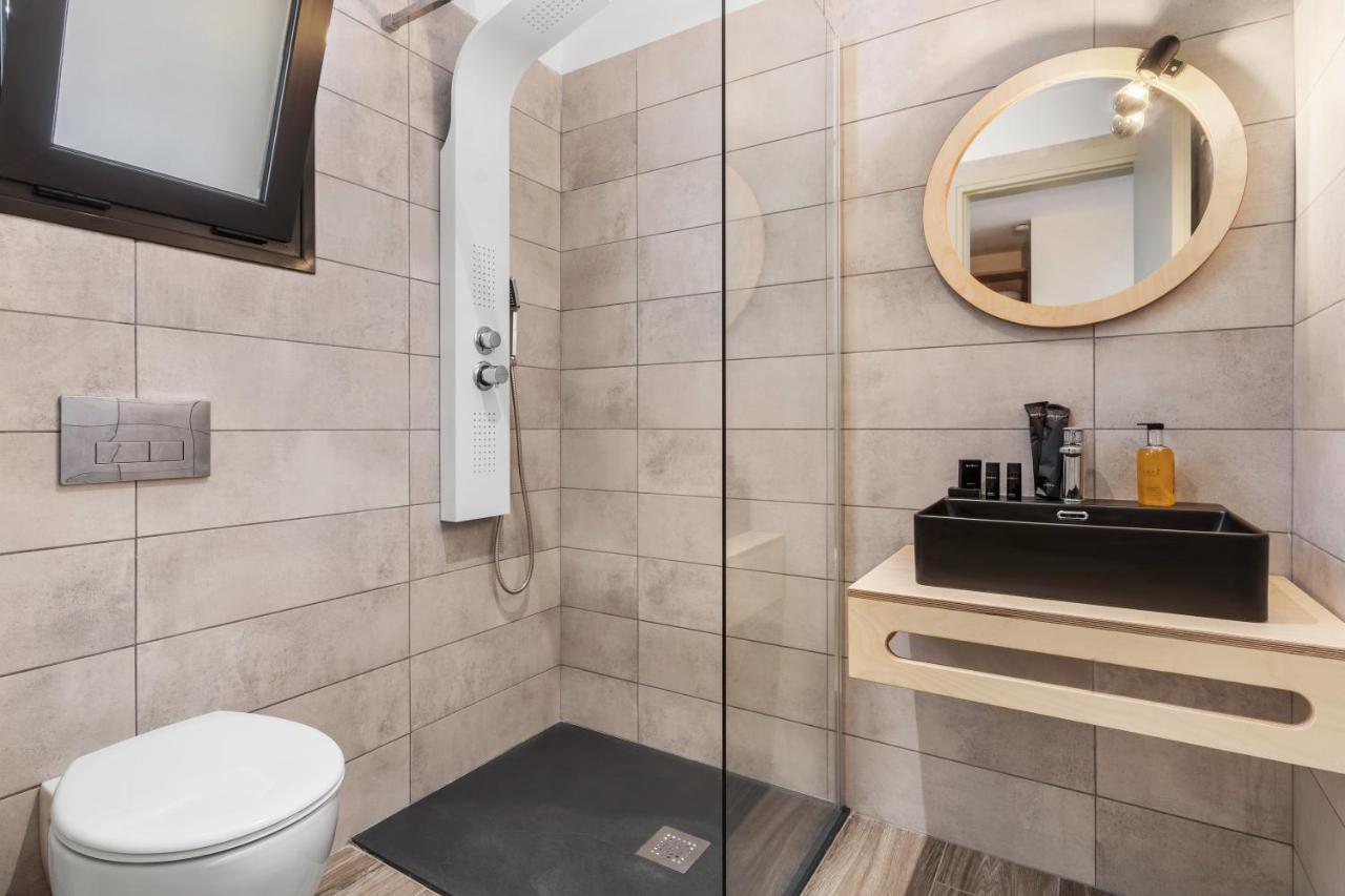 Sigma Luxury Rooms Syvota Exterior photo