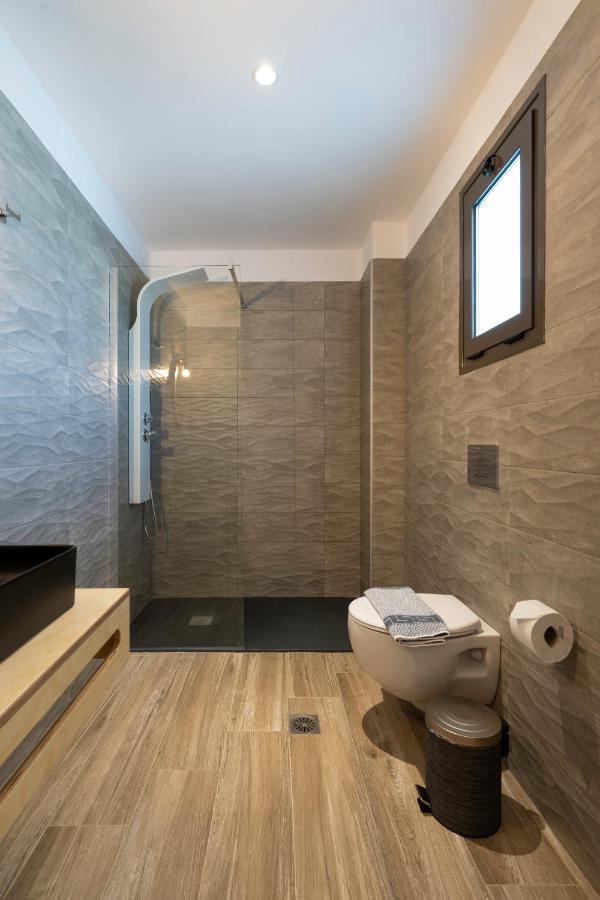 Sigma Luxury Rooms Syvota Exterior photo