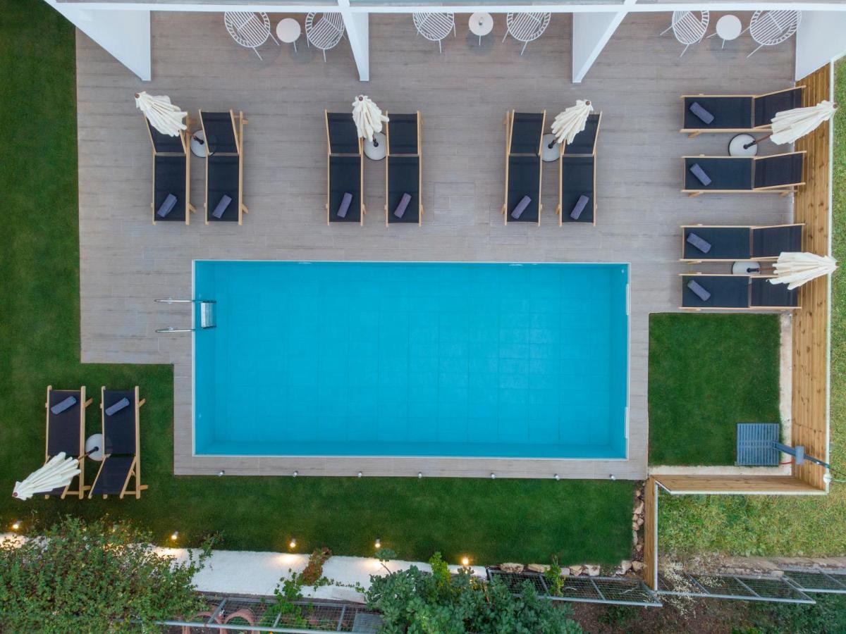 Sigma Luxury Rooms Syvota Exterior photo