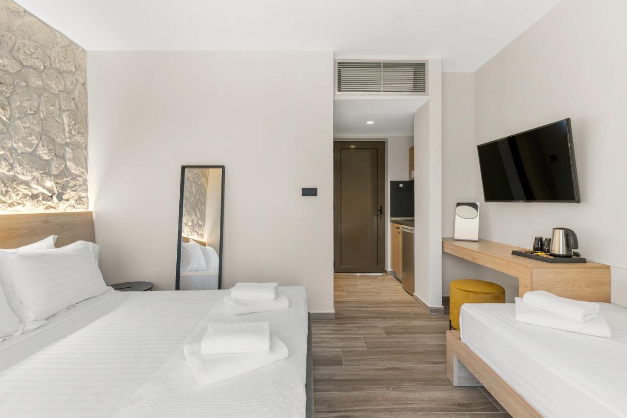 Sigma Luxury Rooms Syvota Exterior photo