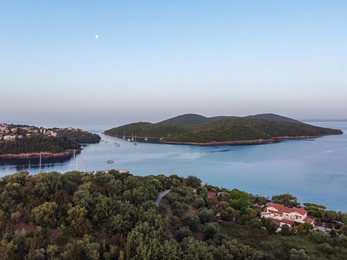 Sigma Luxury Rooms Syvota Exterior photo