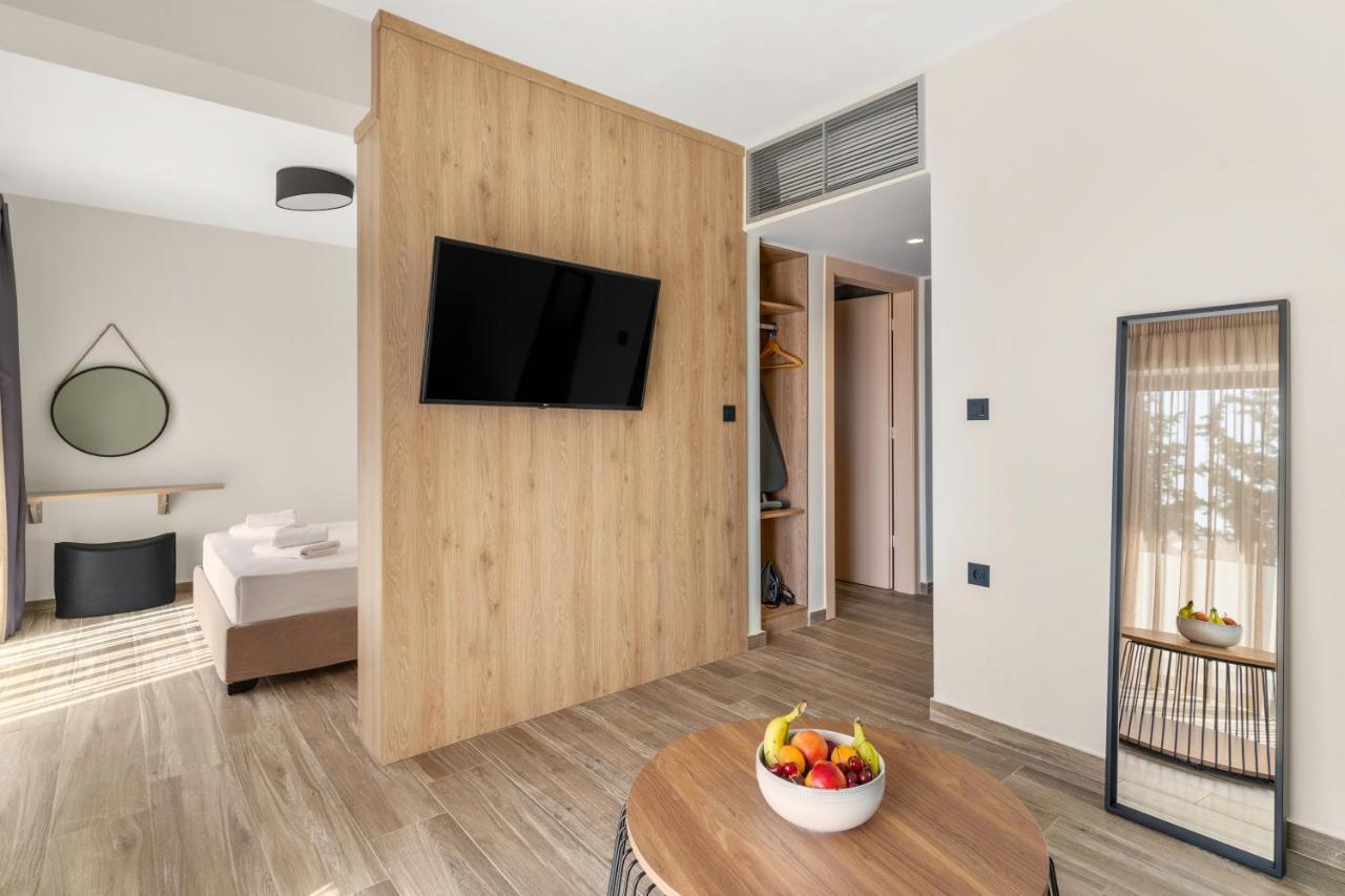 Sigma Luxury Rooms Syvota Exterior photo