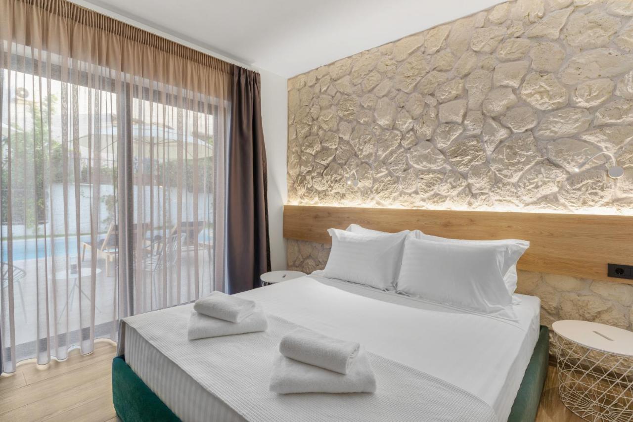 Sigma Luxury Rooms Syvota Exterior photo