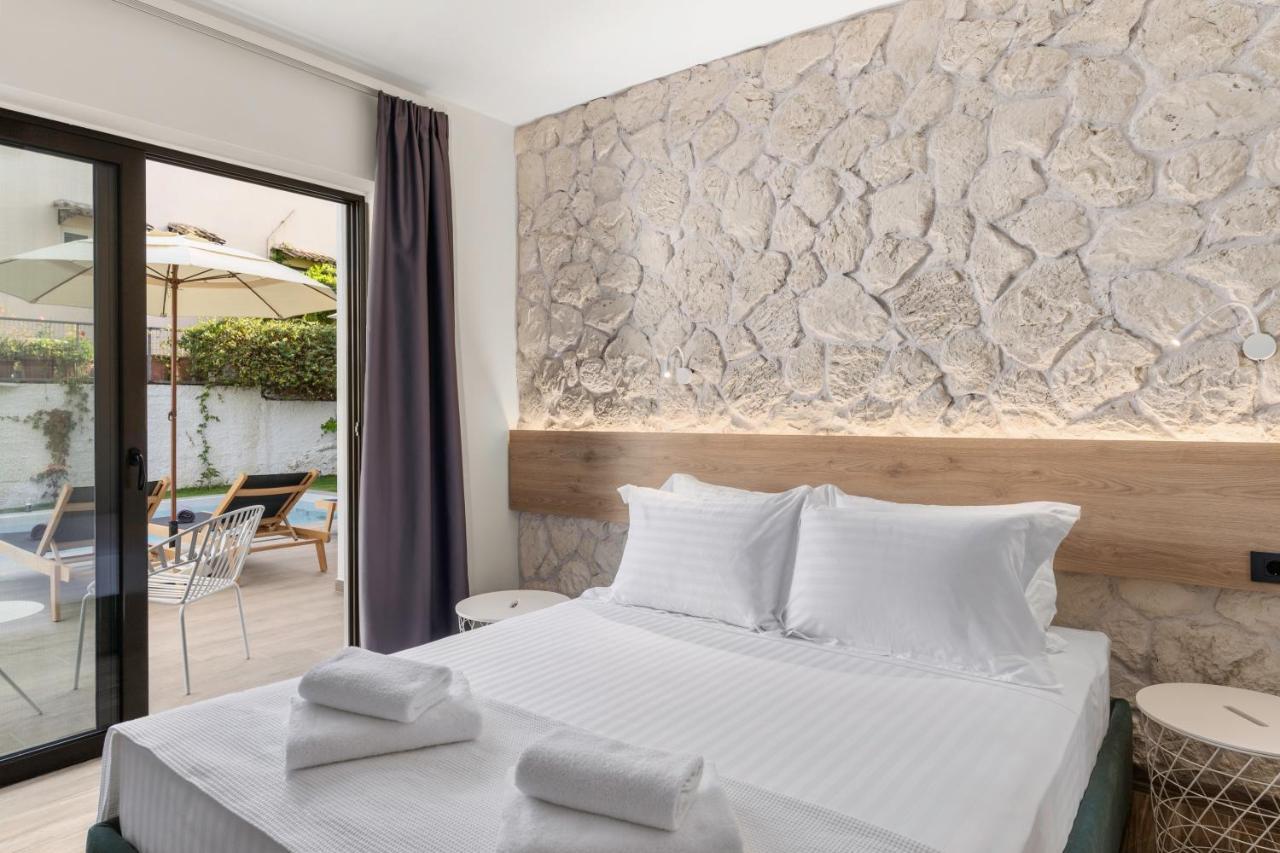 Sigma Luxury Rooms Syvota Exterior photo
