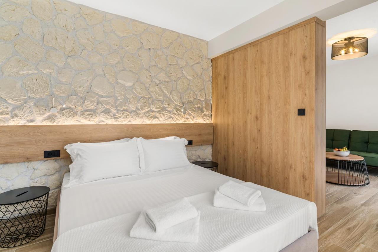 Sigma Luxury Rooms Syvota Exterior photo