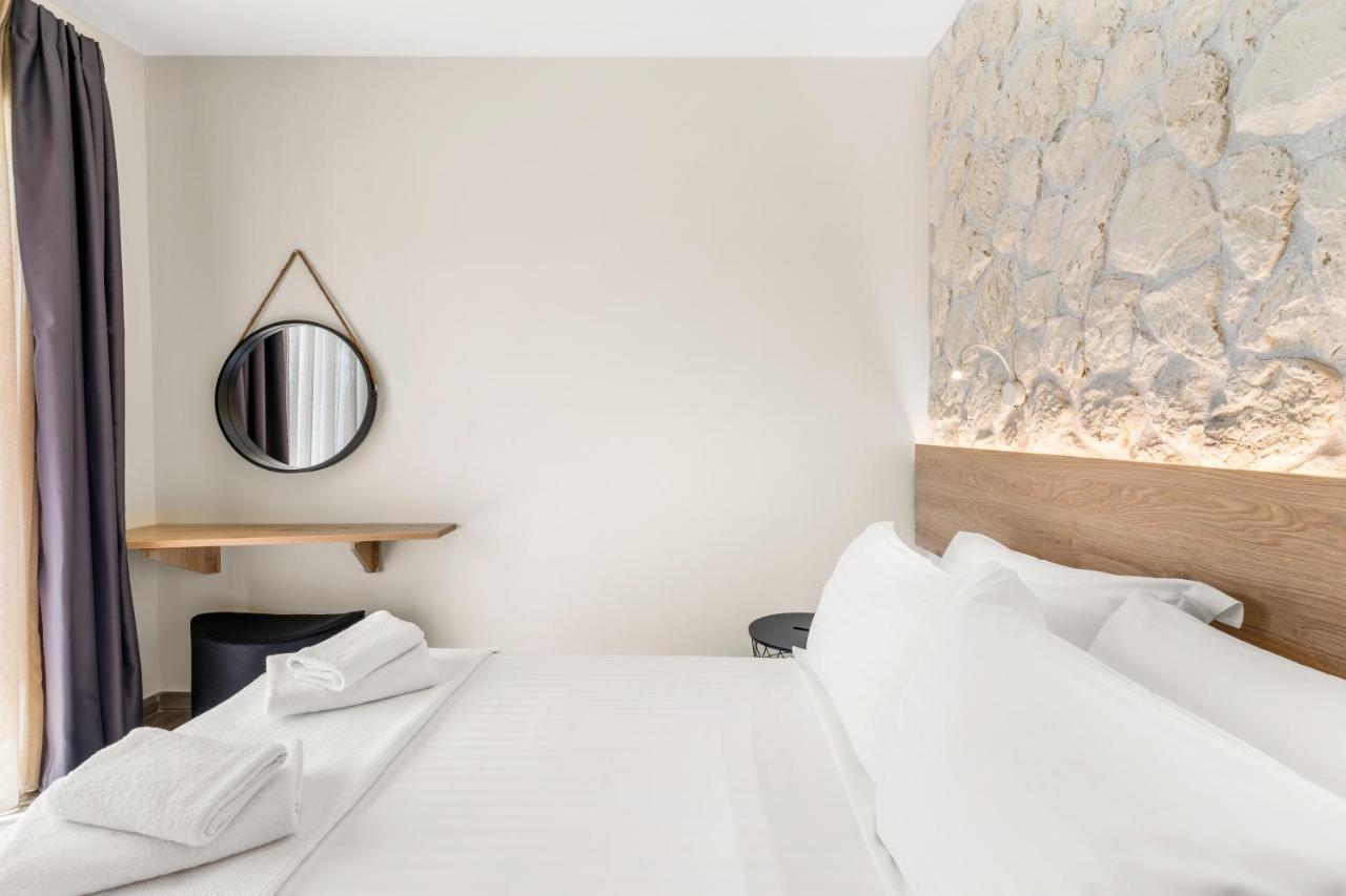 Sigma Luxury Rooms Syvota Exterior photo
